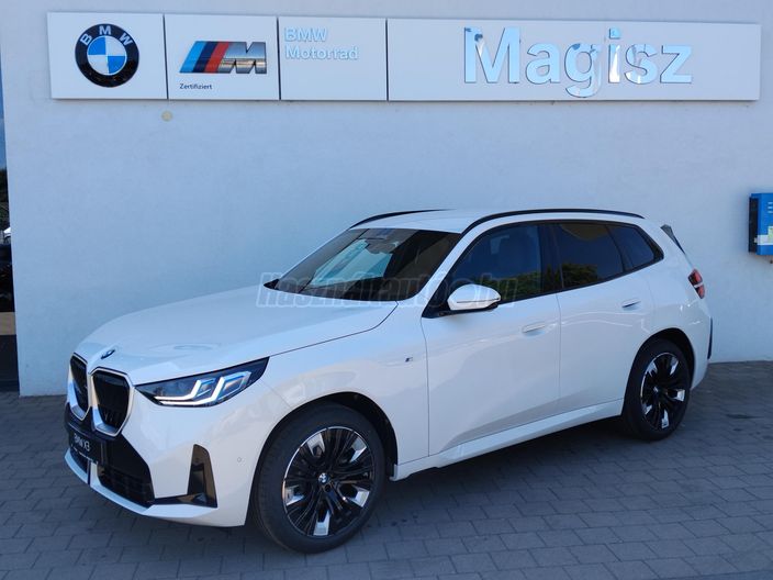 BMW X3 xDrive20d (Automata)