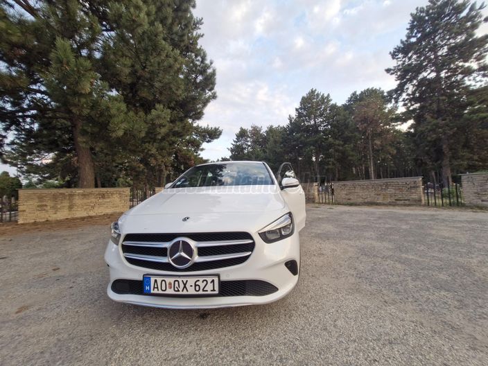 MERCEDES-BENZ B 250 E 8G-DCT Plug-in hybrid