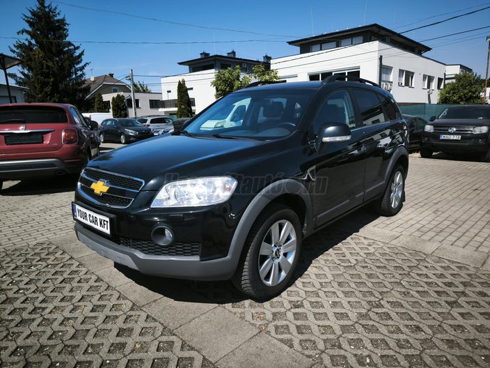 CHEVROLET CAPTIVA 2.0 D LT High (Automata)
