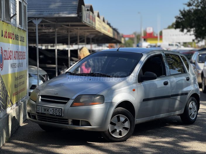 DAEWOO KALOS 1.4 S