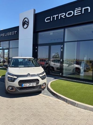 CITROEN C3 1.2 PureTech C-Series S&S