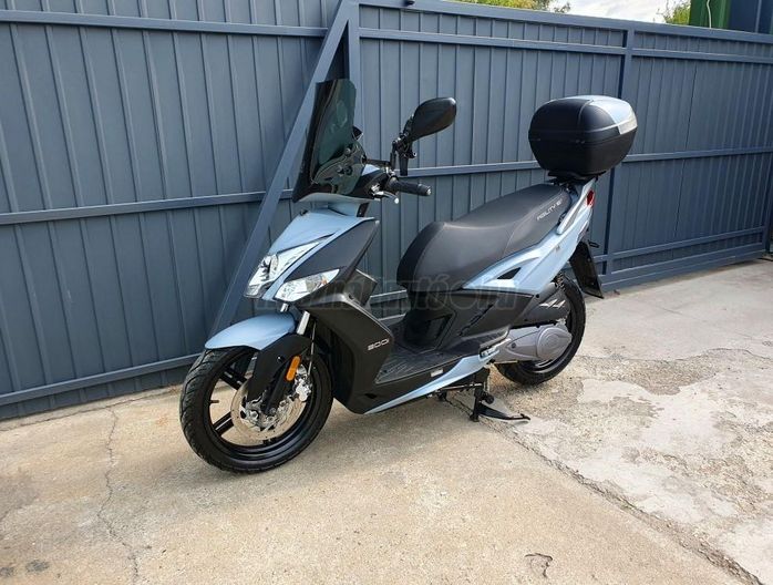 KYMCO AGILITY CITY 200