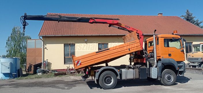MAN TGA 18.320