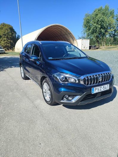 SUZUKI SX4 S-CROSS 1.0T GL+