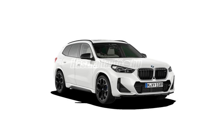 BMW X1 xDrive35i M DKG