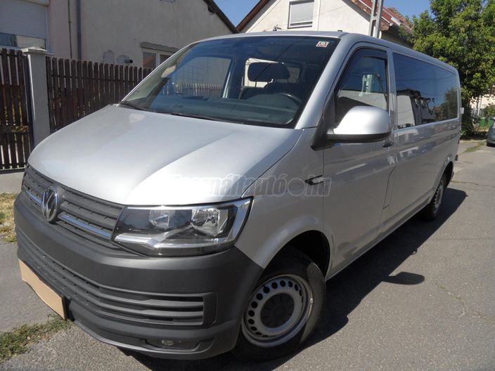 VOLKSWAGEN TRANSPORTER T6 Caravelle 2.0 TDI T6.1 Comfortline ICE 4Motion RT (9 személyes )