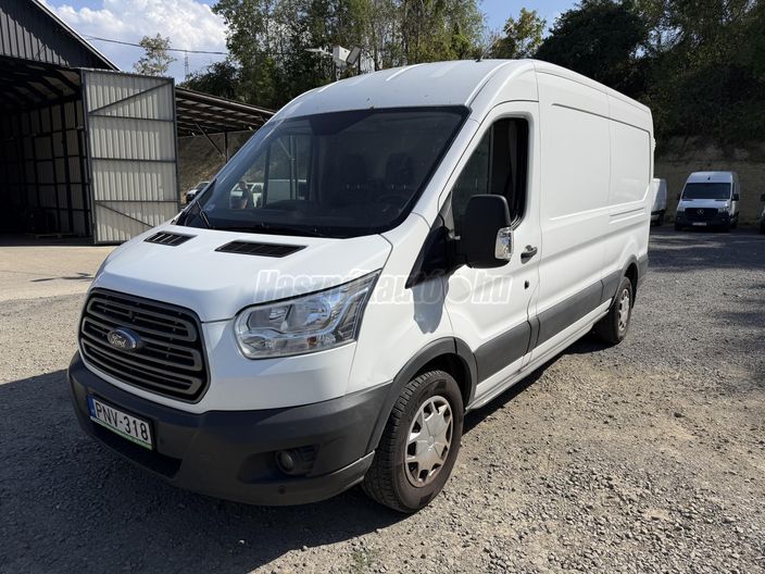 FORD TRANSIT 2.0 TDCi 350 LWB Trend