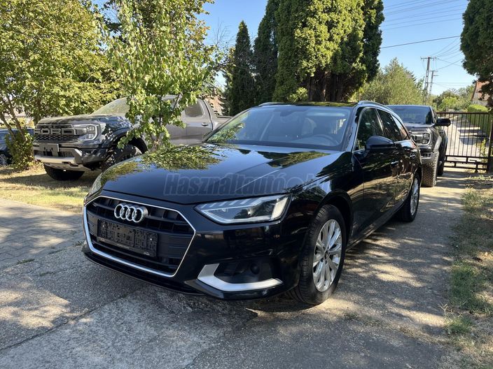 AUDI A4 Avant 30 TDI Basis S-tronic