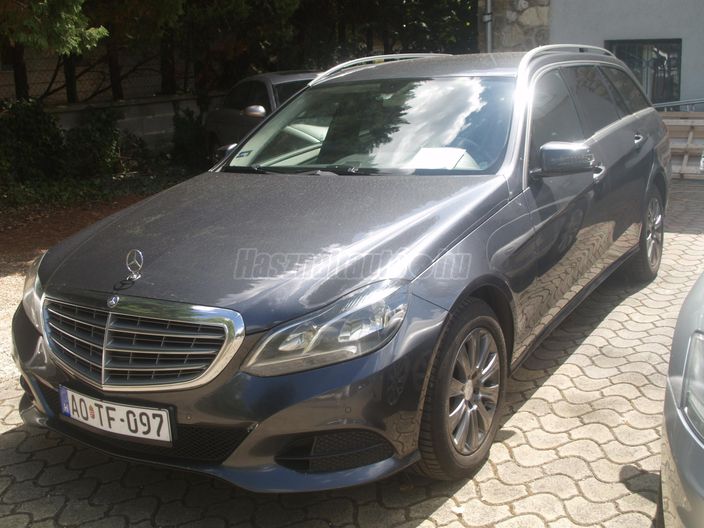 MERCEDES-BENZ E 200 CDI T Classic (Automata)