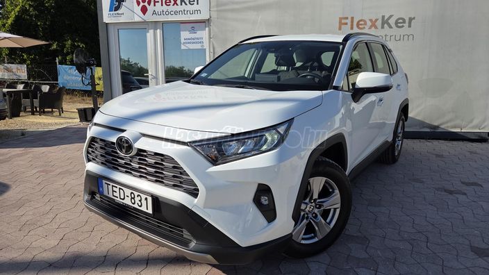 TOYOTA RAV 4 Rav4 2.0 Comfort CVT