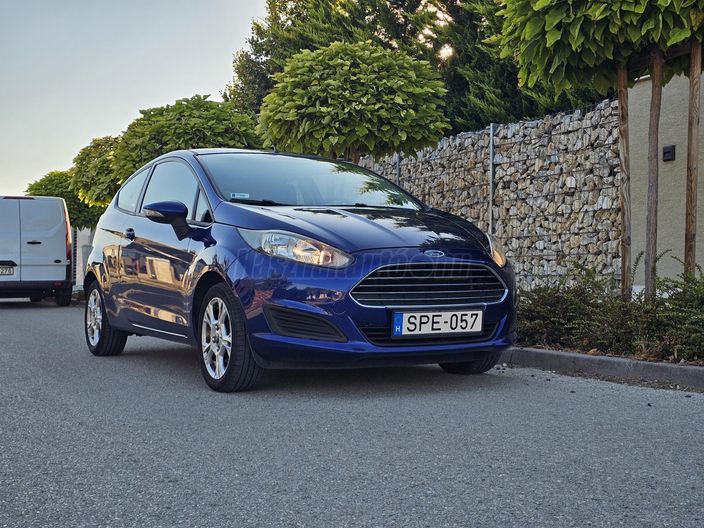 FORD FIESTA 1.0 GDi Trend
