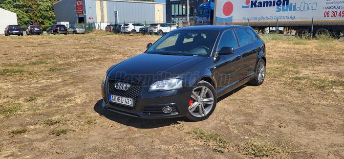 AUDI A3 2.0 TDI Ambiente DPF quattro