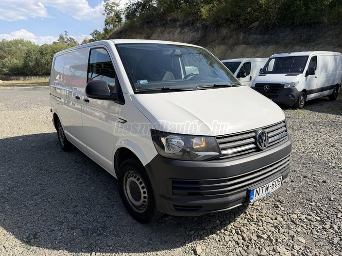 VOLKSWAGEN TRANSPORTER 2.0 CR TDI