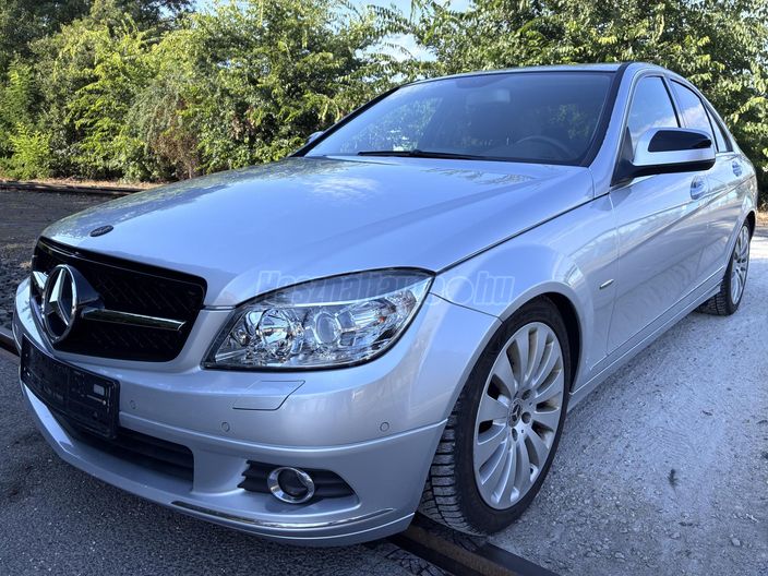 MERCEDES-BENZ C 280 Elegance (Automata)