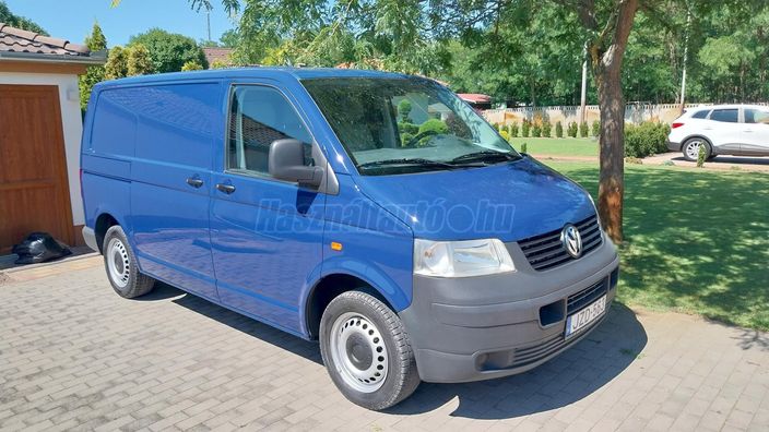 VOLKSWAGEN TRANSPORTER 1.9 TDI Basic ICE