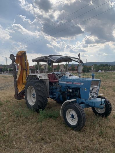 FORD 4000