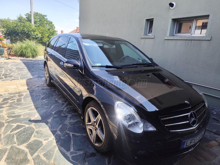 MERCEDES-BENZ R 320 CDI L 4Matic (Automata) (6 személyes )