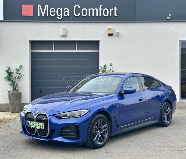 BMW I4 eDrive40 M Sport