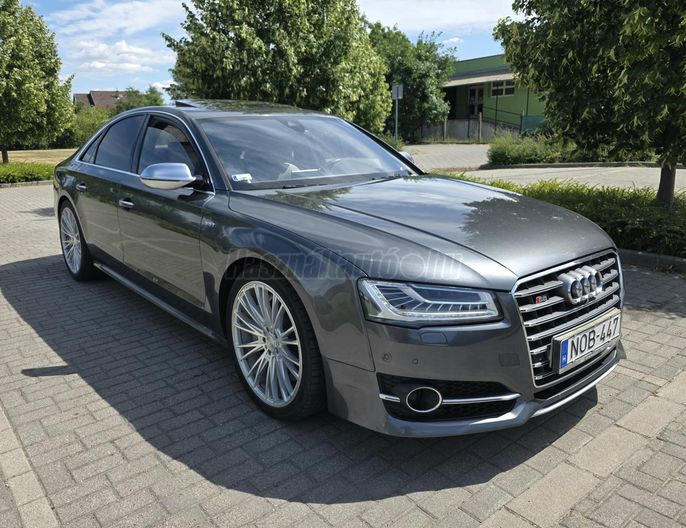 AUDI S8 4.0 V8 TFSI Bi-Turbo quattro Tiptronic ic