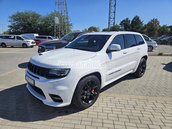 JEEP GRAND CHEROKEE 6.4 V8 HEMI SRT (Automata)