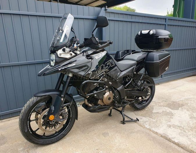 SUZUKI V-STROM