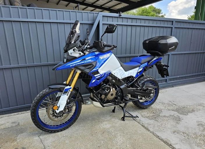 SUZUKI V-STROM