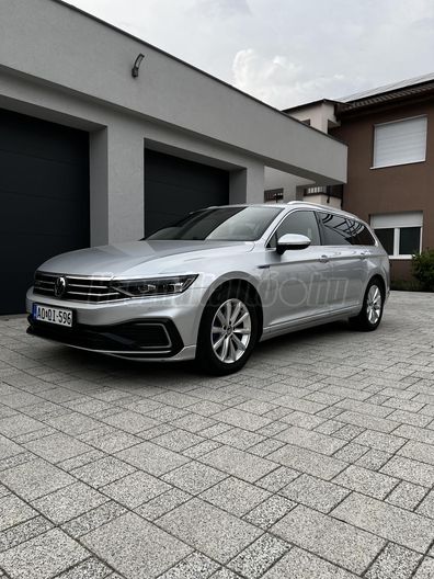 VOLKSWAGEN PASSAT VIII Variant 1.4 TSI GTE Plug-In-Hybrid DSG