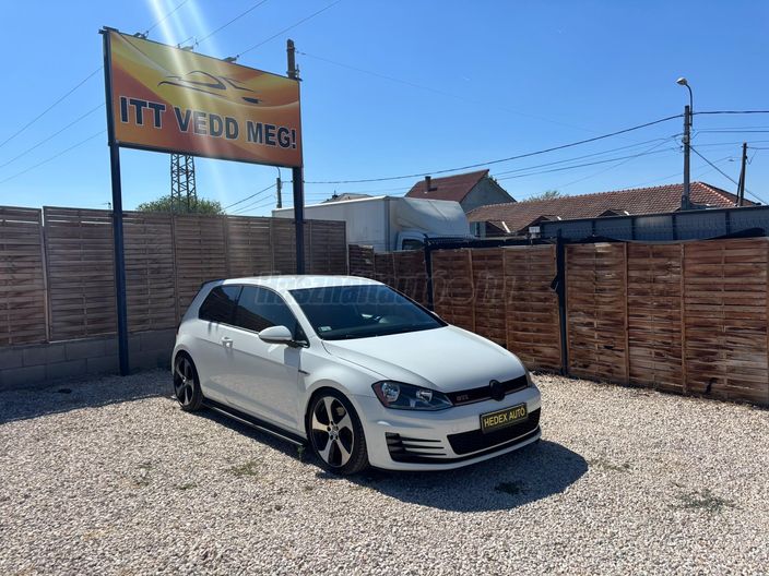 VOLKSWAGEN GOLF VII 2.0 TSI BMT GTI DSG