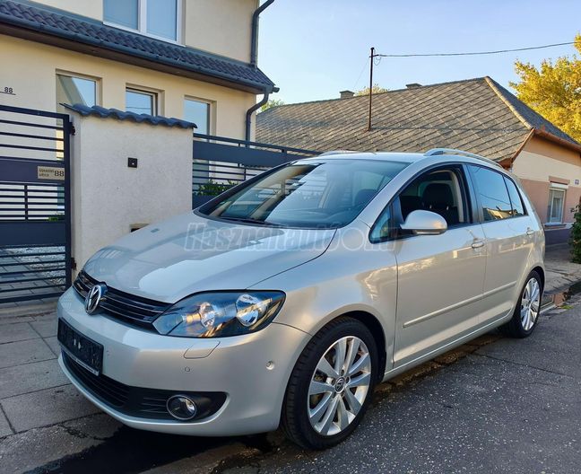 VOLKSWAGEN GOLF PLUS 1.4 Tsi Comfortline