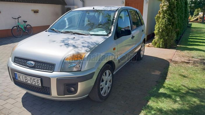 FORD FUSION 1.4 Ambiente