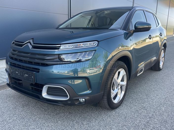 CITROEN C5 AIRCROSS 1.6 PureTech Hybrid Feel EAT8