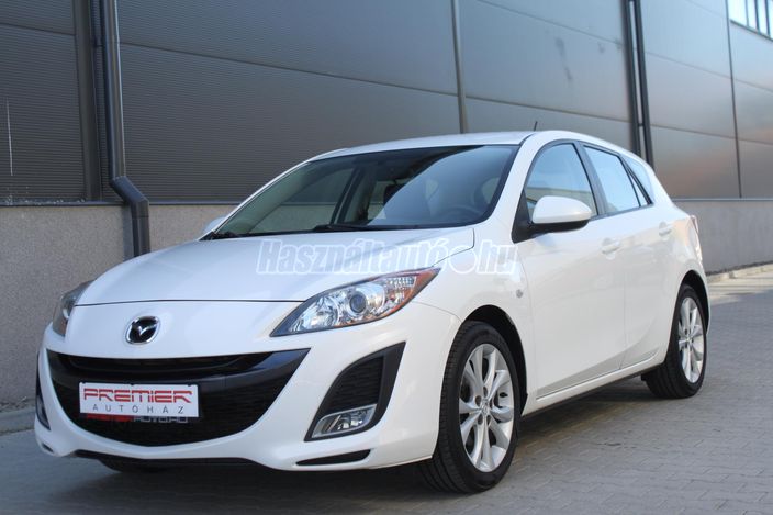 MAZDA 3 Sport 1.6 TX (EURO5)