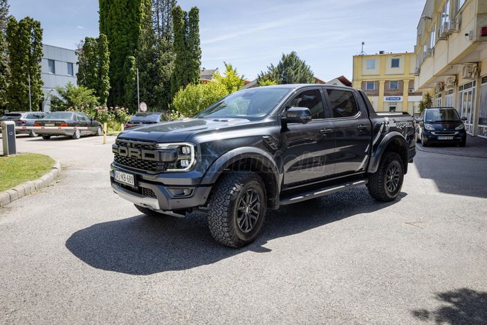 FORD RANGER 2.0 TDCi EcoBlue 4x4 Raptor (Automata)