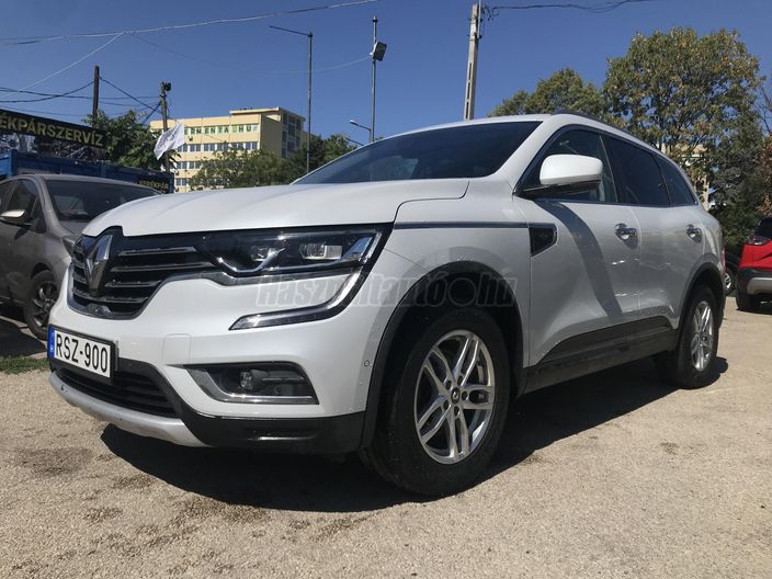 RENAULT KOLEOS 2.0 dCi Initiale Paris CVT 4x4