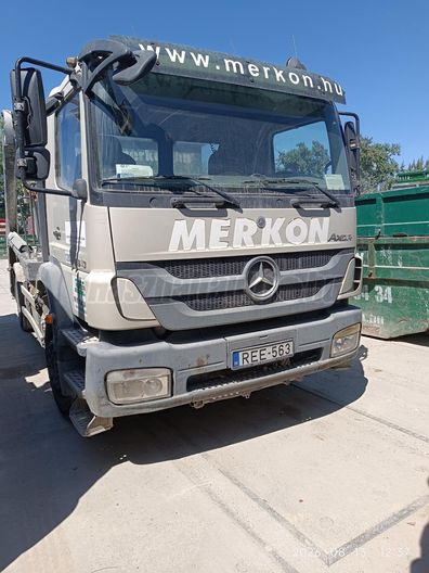 MERCEDES-BENZ Axor
