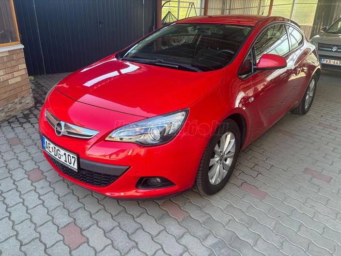 OPEL ASTRA J