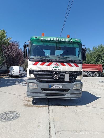 MERCEDES-BENZ Actros