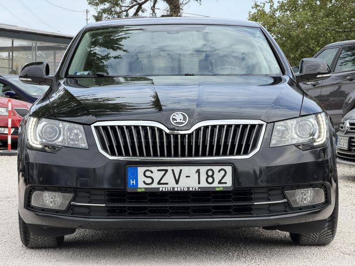 SKODA SUPERB 1.6 CR TDI Elegance GreenLine
