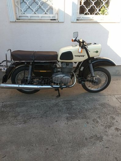 MZ ES 250 (TROPHY)