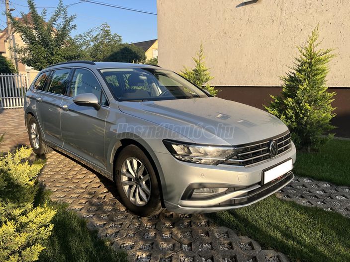 VOLKSWAGEN PASSAT VIII Variant 2.0 TDI SCR Elegance