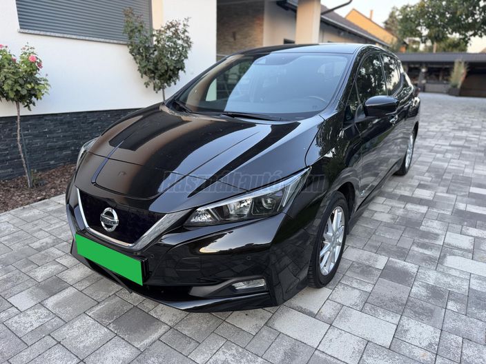 NISSAN LEAF N-Connecta 40kWh (Automata)