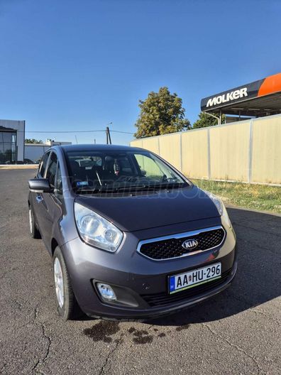KIA VENGA 1.4 CRDi HP EX