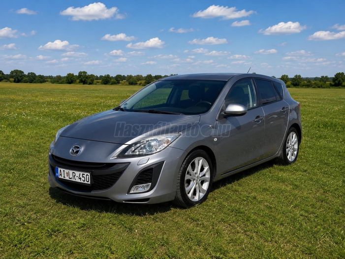 MAZDA 3 Sport 2.2 D GTA
