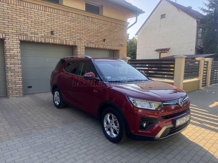 SSANGYONG TIVOLI GRAND 1.5 GDi-T Style (Automata)