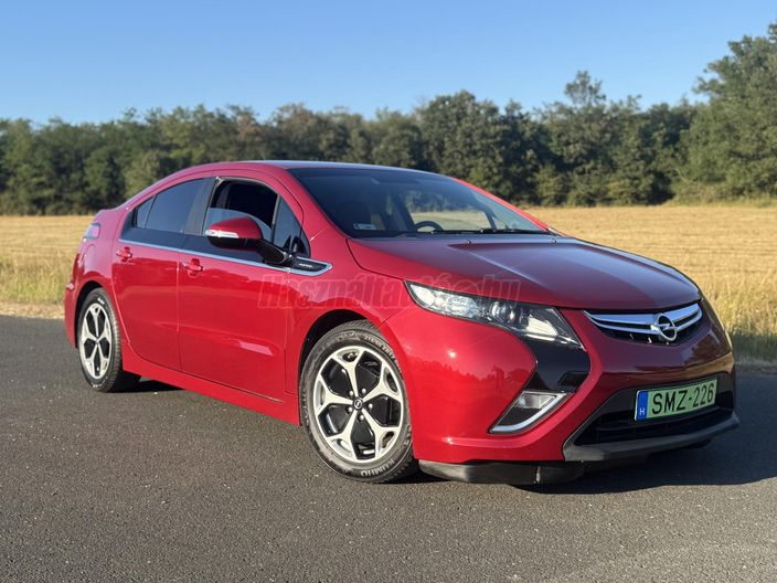 OPEL AMPERA (Automata)