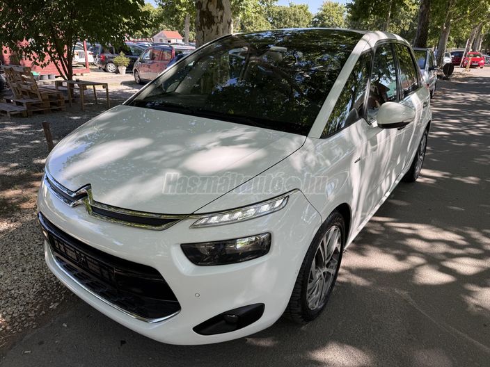 CITROEN C4 PICASSO 1.6 BlueHDi Collection S&S EAT6