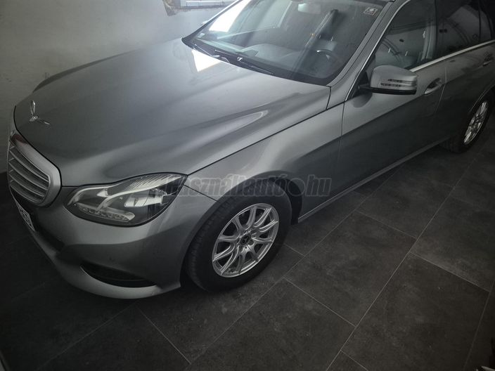 MERCEDES-BENZ E 220 CDI T Avantgarde (Automata)