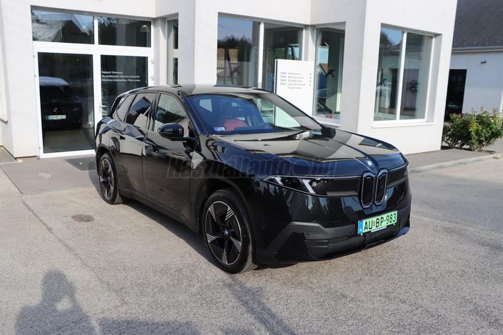 BMW IX3 xDrive 50 108,7kWh