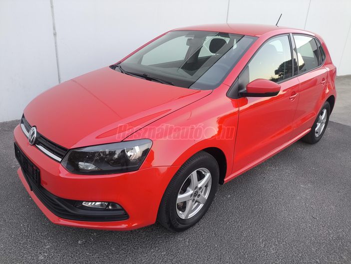 VOLKSWAGEN POLO V