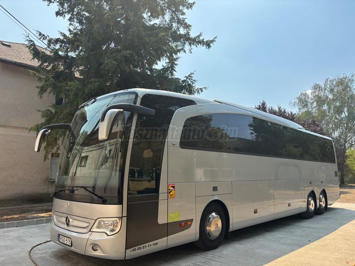 MERCEDES-BENZ Travego RHD-M